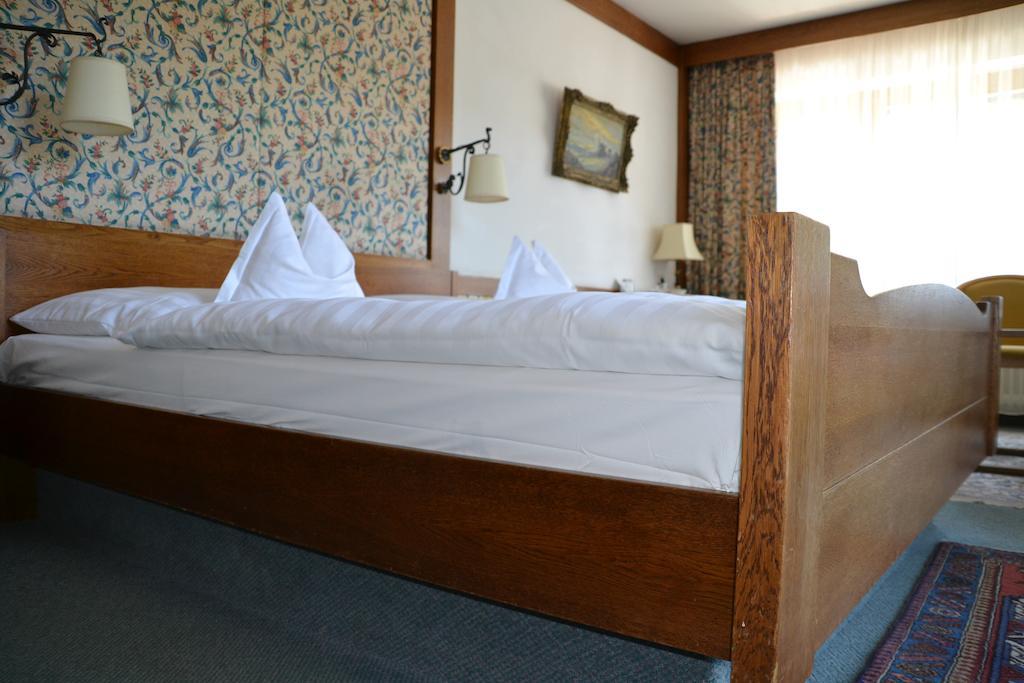 Hotel Gasthof Adler Оберстдорф Номер фото